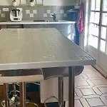 וילה 150m2 Dans Tres Grand Parc Arbore *