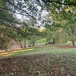 150m2 Dans Tres Grand Parc Arbore *