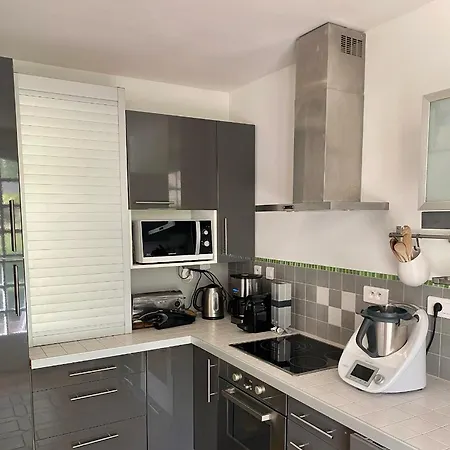 150m2 Dans Tres Grand Parc Arbore * Foix