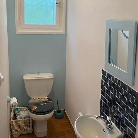 150m2 Dans Tres Grand Parc Arbore Villa *