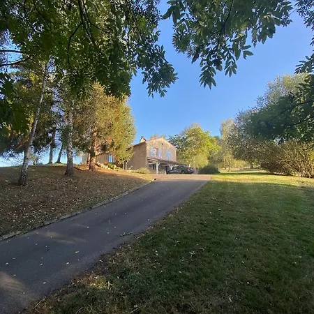 Villa 150m2 Dans Tres Grand Parc Arbore *