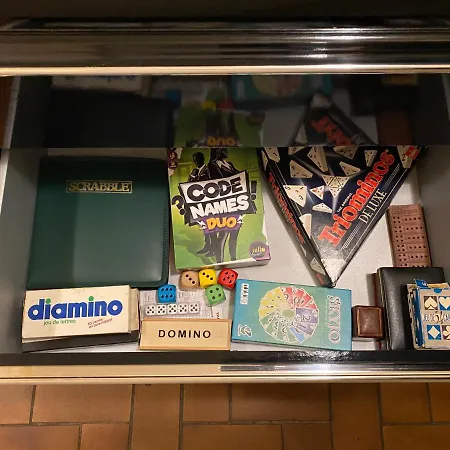 150m2 Dans Tres Grand Parc Arbore *