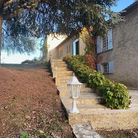 150m2 Dans Tres Grand Parc Arbore * Foix