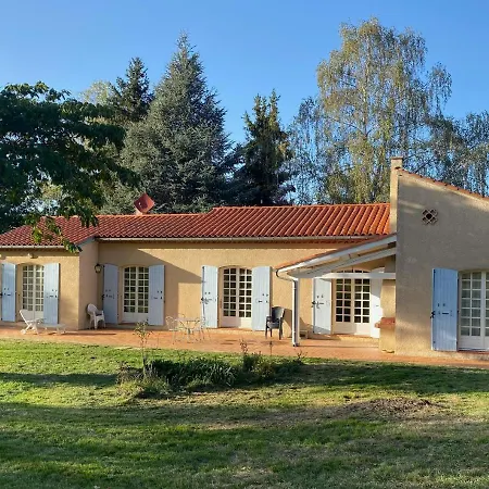 150m2 Dans Tres Grand Parc Arbore