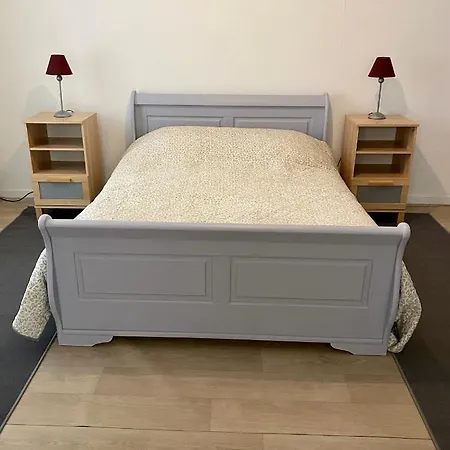 150m2 Dans Tres Grand Parc Arbore *