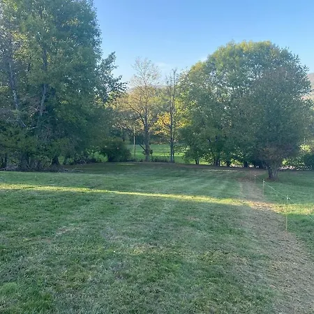 150m2 Dans Tres Grand Parc Arbore *