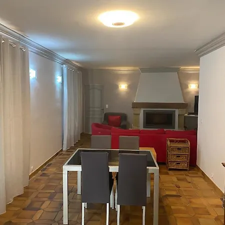 Villa 150m2 Dans Tres Grand Parc Arbore Foix