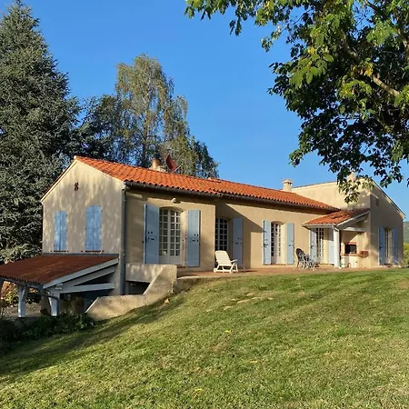 Villa 150m2 Dans Tres Grand Parc Arbore