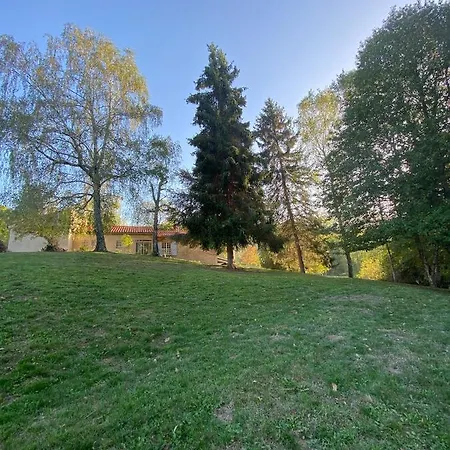 150m2 Dans Tres Grand Parc Arbore * Foix