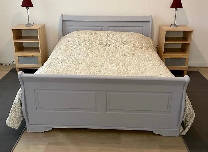 150m2 Dans Tres Grand Parc Arbore *