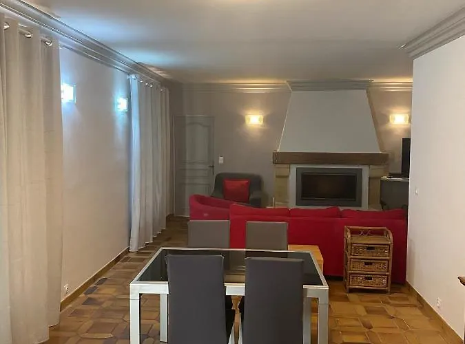 Villa 150m2 Dans Tres Grand Parc Arbore Foix